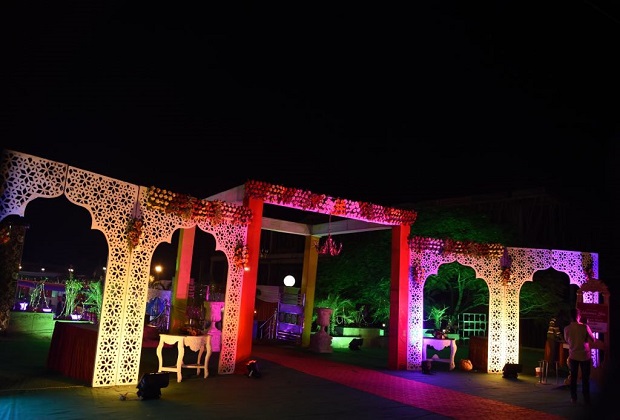 wedding lawn near me